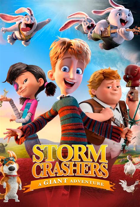 Storm Crashers 2025